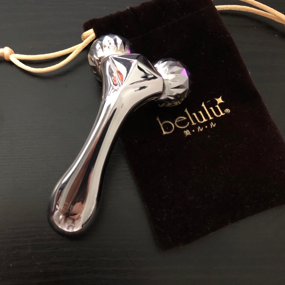 Belulu Japanese Face Roller Mini